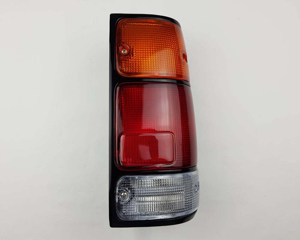 Rear Combination Light - KBZ - Black Frame - RH Isuzu OEM 8-94482-358