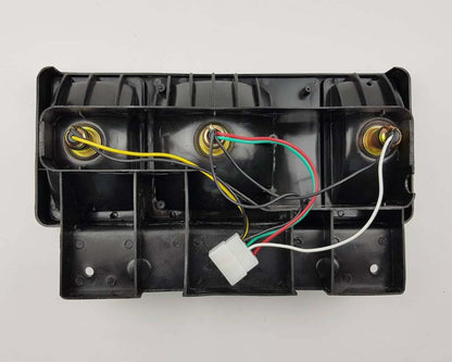 Rear Combination Light Lens - NPR - LH additional view 2