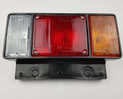 Rear Combination Light Lens - NPR - LH additional view 3