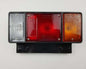 Rear Combination Light Lens - NPR - LH Isuzu OEM 8-94257-420-2