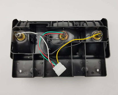 Rear Combination Light Lens - for Isuzu NPR - RH – OEM 8-94257-419-0