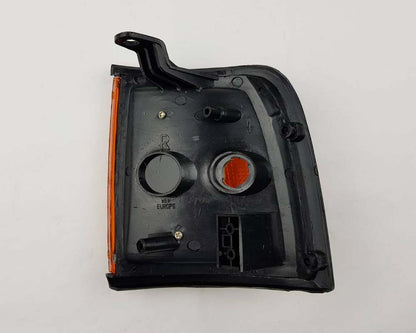 Front Corner Turn Signal Light - for Isuzu TFR Pickup 1989–1995 - Amber Lens - Black Frame - RH – OEM 8-94434-568 - additional view 2