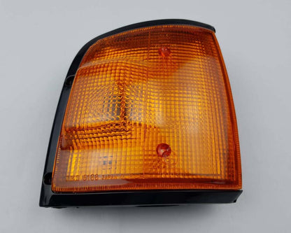Front Corner Turn Signal Light - for Isuzu TFR Pickup 1989–1995 - Amber Lens - Black Frame - RH – OEM 8-94434-568 - additional view 3