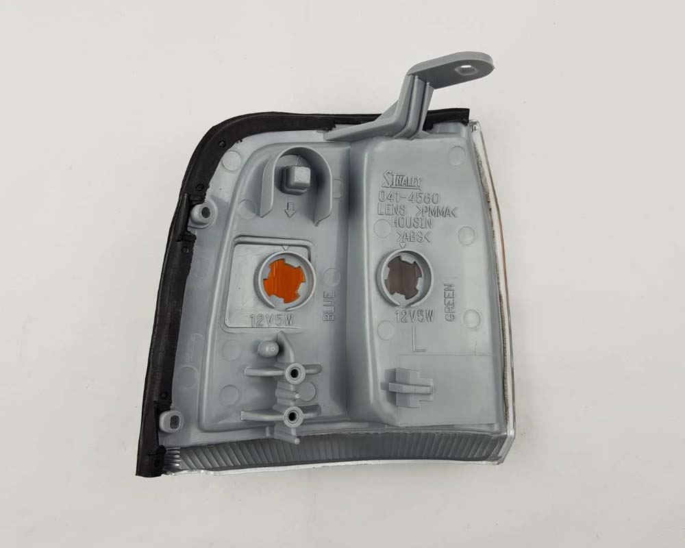 Front Corner Turn Signal Light - for Isuzu TFR Pickup 1995–1996 - Clear / Amber Lens - LH – OEM 8-97111-482-A - additional view 2