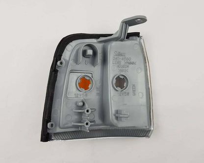 Front Corner Turn Signal Light - for Isuzu TFR Pickup 1995–1996 - Clear / Amber Lens - LH – OEM 8-97111-482-A - additional view 2