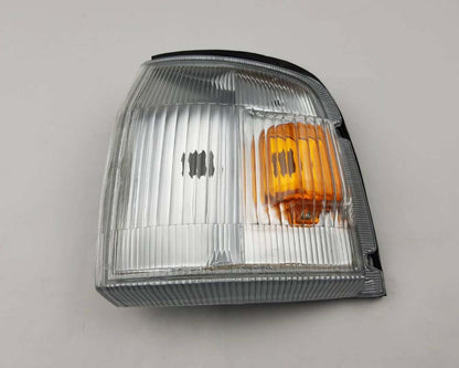 Front Corner Turn Signal Light - for Isuzu TFR Pickup 1995–1996 - Clear / Amber Lens - LH – OEM 8-97111-482-A - additional view 3