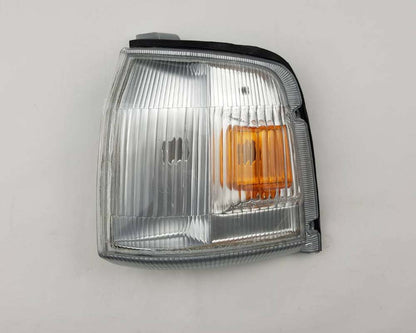 Front Corner Turn Signal Light - for Isuzu TFR Pickup 1995–1996 - Clear / Amber Lens - LH – OEM 8-97111-482-A