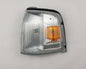 Front Corner Turn Signal Light - for Isuzu TFR Pickup 1995–1996 - Clear / Amber Lens - LH – OEM 8-97111-482-A