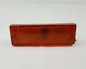 Front Bumper Turn Signal Light - for Isuzu TFR Pickup 1989–1997 - Black Frame - Amber Lens - 3 Wires - LH – OEM 8-94474-317-1