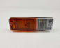 Front Bumper Turn Signal Light - for Isuzu KBD56 / KB-Series Pickup 1981–1987 - Amber / Clear Lens - LH – OEM 8-94224-532-3