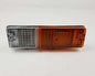 Front Bumper Turn Signal Light - for Isuzu KBD56 / KB-Series Pickup 1981–1987 - Amber / Clear Lens - RH – OEM 8-94224-531-3