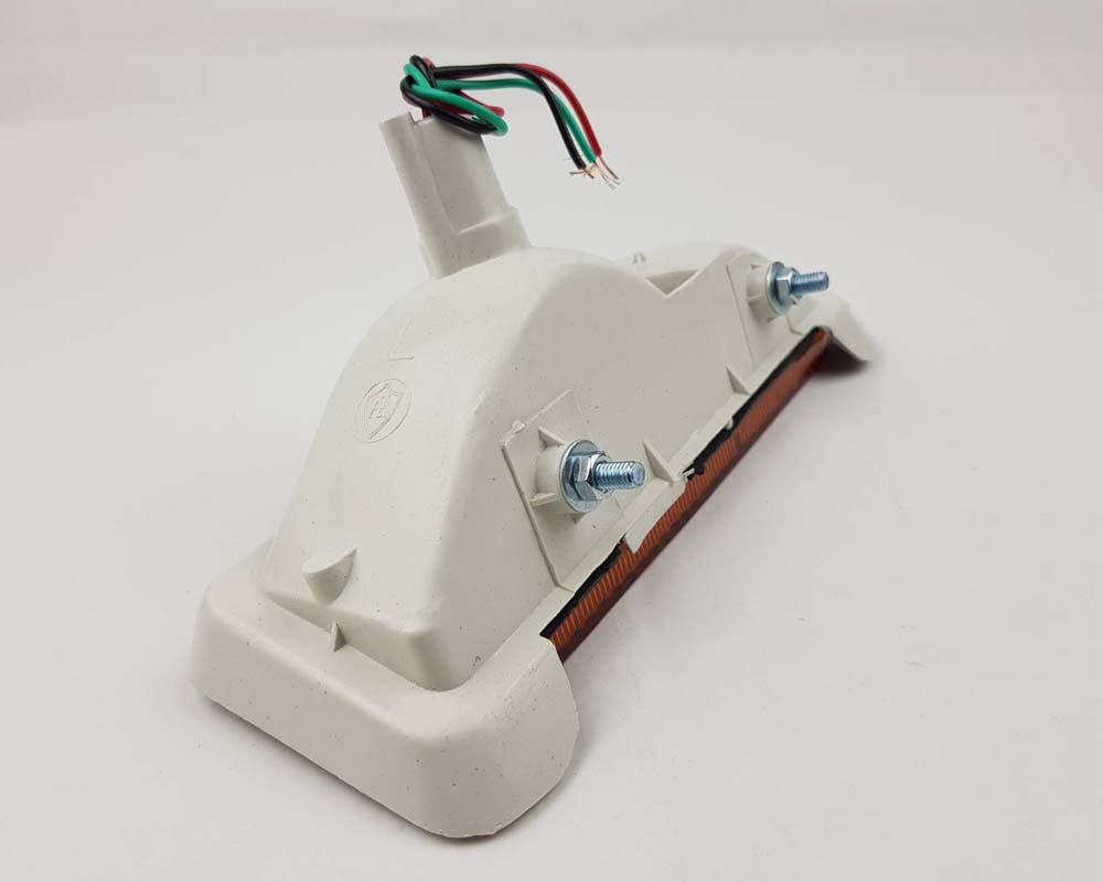 Front Corner Turn Signal Light - for Isuzu Faster Z / KB-Series Pickup 1981–1987 - Amber Lens - LH – OEM 8-94223-592-2 - additional view 2