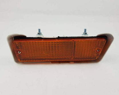 Front Corner Turn Signal Light - for Isuzu Faster Z / KB-Series Pickup 1981–1987 - Amber Lens - LH – OEM 8-94223-592-2