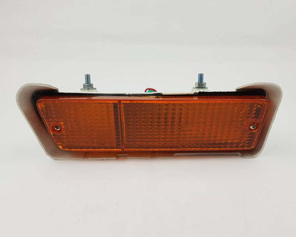 Front Corner Turn Signal Light - for Isuzu Faster Z / KB-Series Pickup 1981–1987 - Amber Lens - RH – OEM 8-94223-591-2