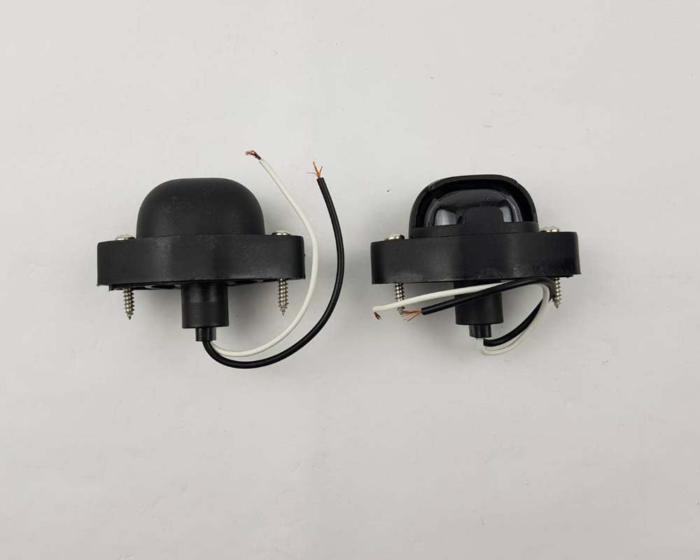 License Plate Light - for Isuzu KBZ / KB-Series Pickup - Pair / 2 Pieces - additional view 2