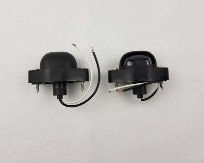 License Plate Light - for Isuzu KBZ / KB-Series Pickup - Pair / 2 Pieces - additional view 2