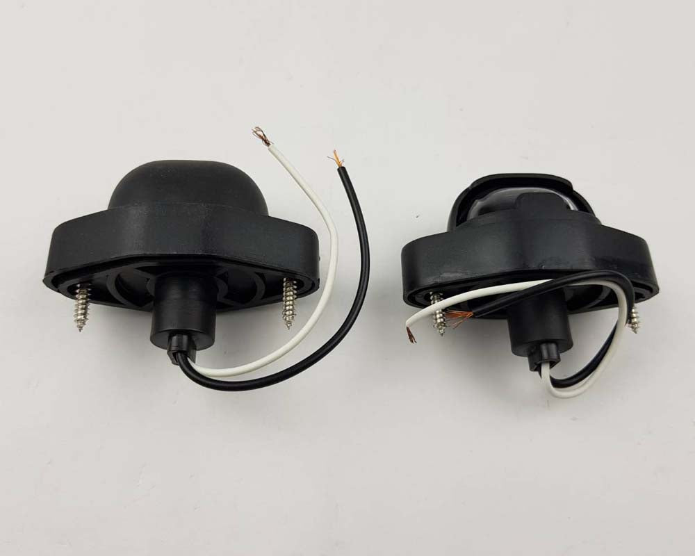 License Plate Light - for Isuzu KBZ / KB-Series Pickup - Pair / 2 Pieces - additional view 3