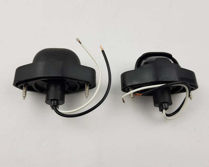 License Plate Light - for Isuzu KBZ / KB-Series Pickup - Pair / 2 Pieces - additional view 3