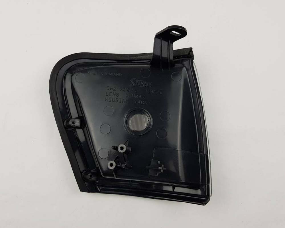 Front Corner Turn Signal Light - for Isuzu TFR Pickup 1997–1998 - Clear Lens - LH – OEM 8-97910-309-2 - additional view 2