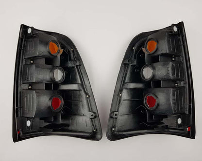 Rear Combination Light - for Isuzu TFR / KB140 / LUV Pickup 1997–1999 - No Socket - LH + RH Pair – OEM 8-97910-304-0 / 8-97910-303-0 - additional view 2