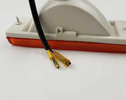 Front Bumper Turn Signal Light - for Isuzu TFR Pickup 1997 Onward - Amber Lens - 2 Wires - LH – OEM 8-97910-033-1 - additional view 3