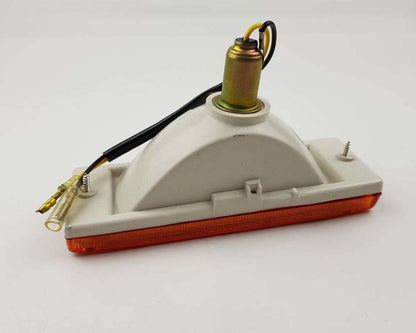 Front Bumper Turn Signal Light - for Isuzu TFR Pickup 1997 Onward - Amber Lens - 2 Wires - RH – OEM 8-97910-032-1 - additional view 3