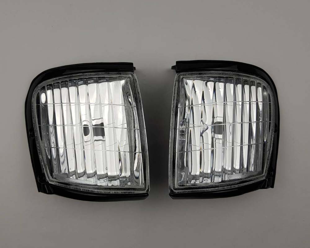 Front Corner Turn Signal Light - for Isuzu TFR Pickup 1998 - LH + RH Pair – OEM 8-97918-052-0 / 8-97913-910-0 - additional view 2