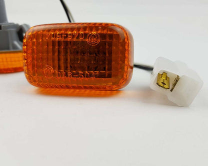 Side Marker Turn Signal Light - for Isuzu TFR Pickup 1997–1999 - LH + RH Pair – OEM 8-97131-931-1 - additional view 3