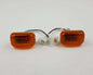 Side Marker Turn Signal Light - for Isuzu TFR Pickup 1997–1999 - LH + RH Pair – OEM 8-97131-931-1