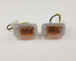 Side Marker Turn Signal Light - for Isuzu TFR Pickup 1999–2000 - LH + RH Pair – OEM 8-97918-503-1