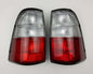 Rear Combination Light - for Isuzu TFR Pickup 1998–2002 - No Socket - LH + RH Pair – OEM 8-97910-304-0 / 8-97910-303-0