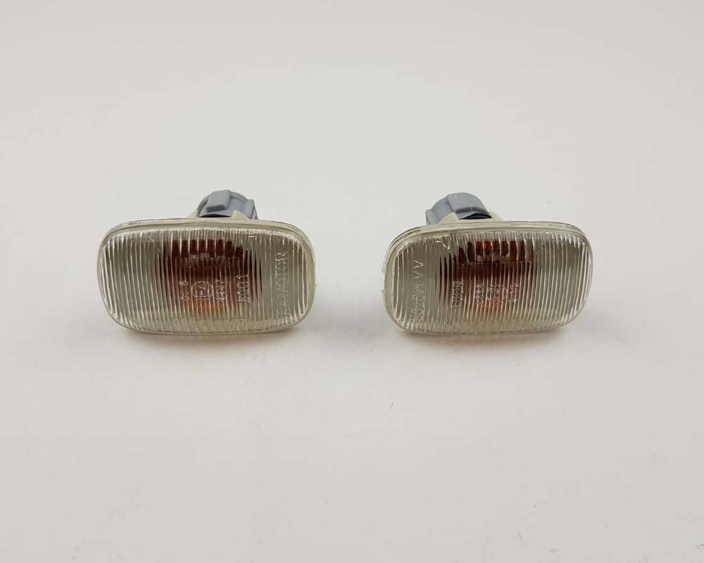 Side Marker Turn Signal Light - for Isuzu TFR / D-Max Pickup 2002–2011 - LH + RH Pair – OEM 8-97231-378-1
