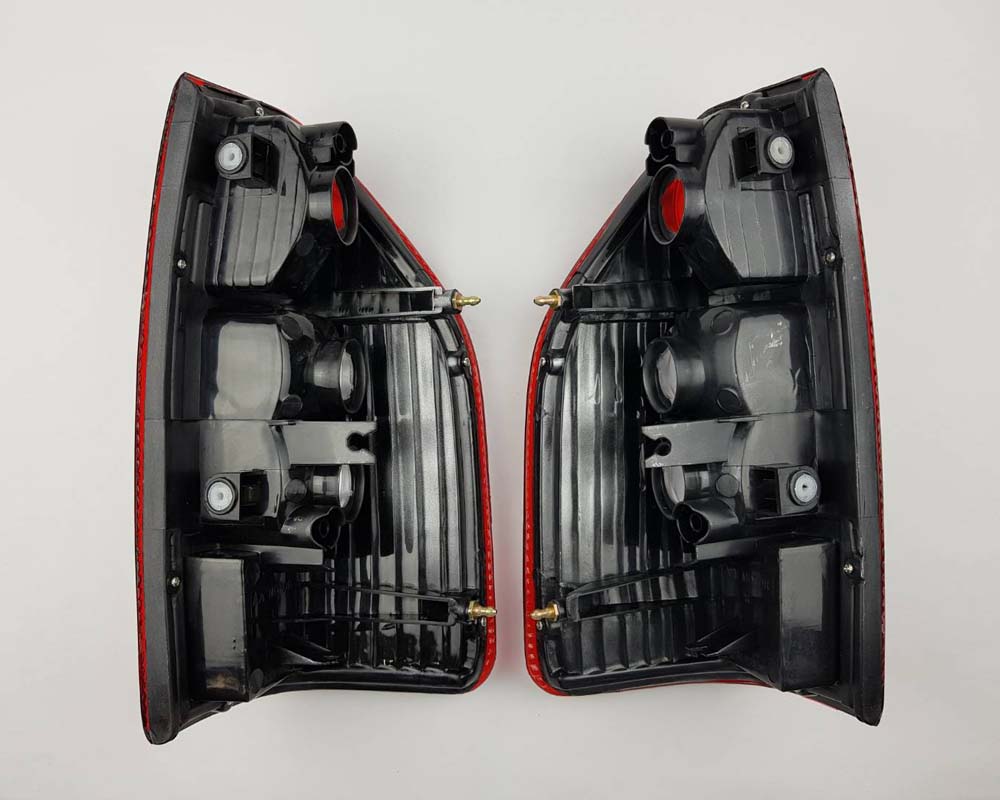 Rear Combination Light - for Isuzu D-Max Pickup 2002–2003 - Lamp Unit - LH + RH Pair – OEM 8-97234-750-1 / 8-97234-749-1 - additional view 2
