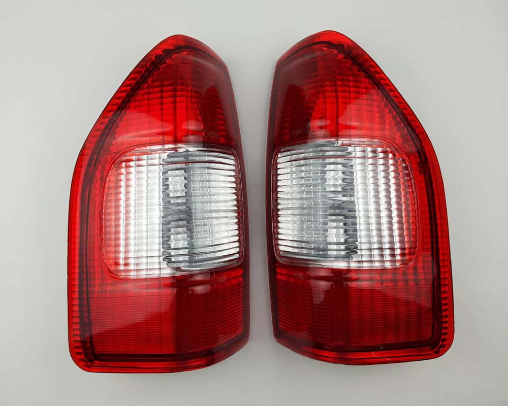 Rear Combination Light - for Isuzu D-Max Pickup 2002–2003 - Lamp Unit - LH + RH Pair – OEM 8-97234-750-1 / 8-97234-749-1