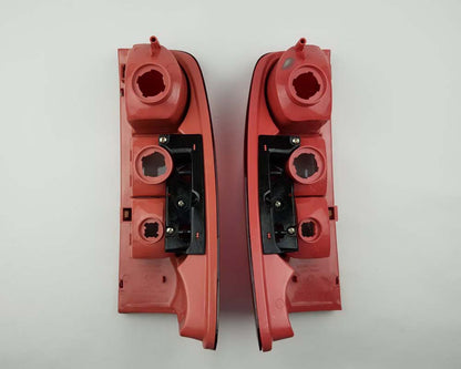 Rear Combination Light - for Isuzu D-Max 4WD Pickup 2007 - Red Base - Lamp Unit - LH + RH Pair – OEM 8-98012-758-0 / 8-98012-757-0 - additional view 2