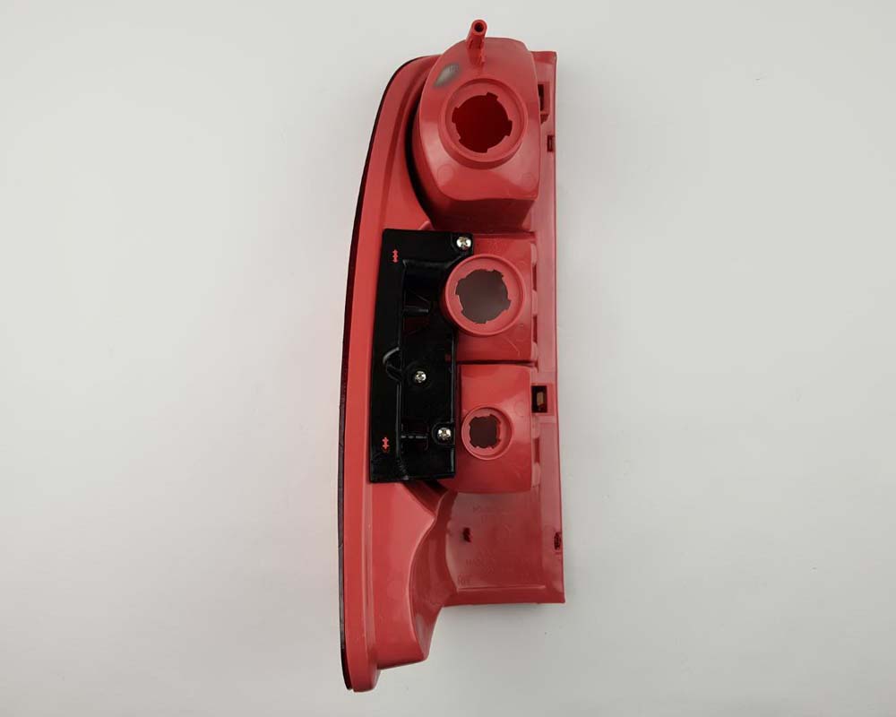 Rear Combination Light - for Isuzu D-Max 4WD Pickup 2007 - Red Base - Lamp Unit - RH – OEM 8-98012-757-0 - additional view 2