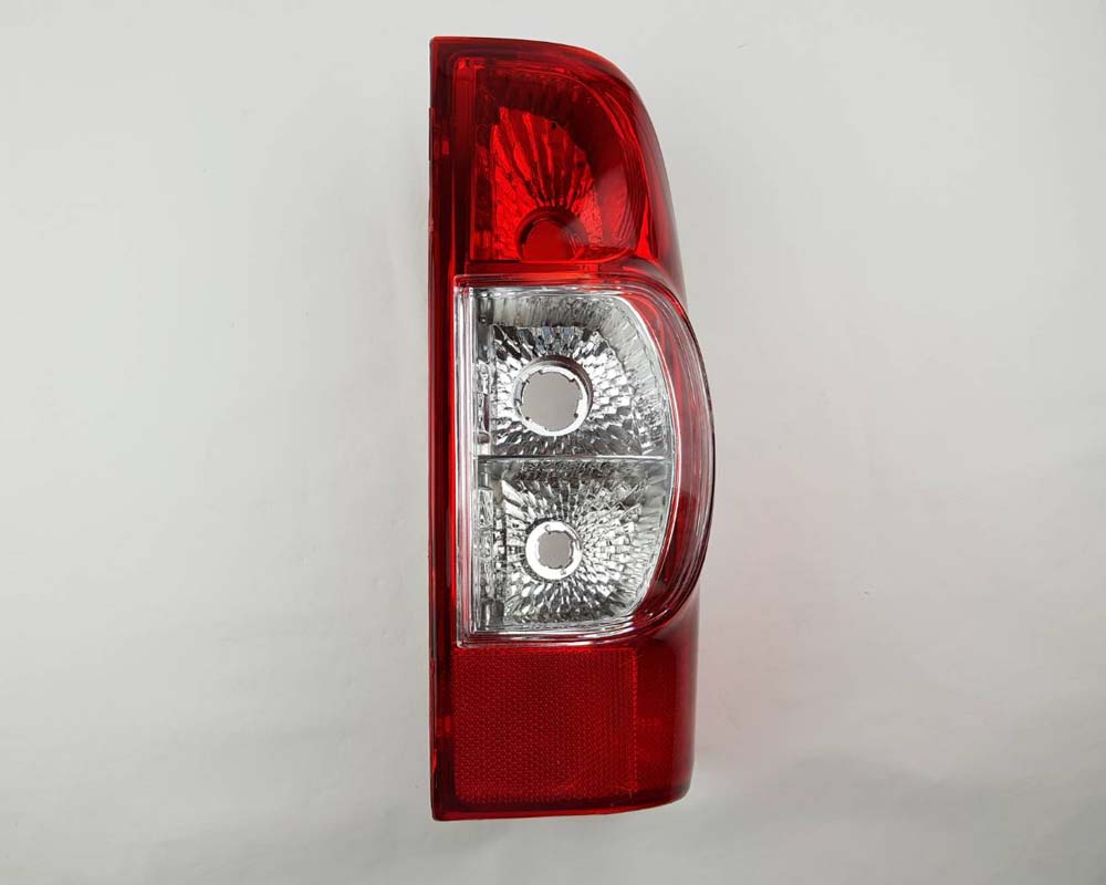 Rear Combination Light - for Isuzu D-Max 4WD Pickup 2007 - Red Base - Lamp Unit - RH – OEM 8-98012-757-0