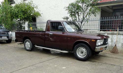 Weatherstrip Door Rubber Front Door Right RH for 1972-1980 Isuzu KB20 KBD Faster Pickup UTE 9-65741-474-1