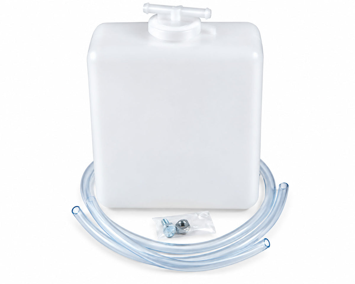 Coolant Recovery Overflow Reservoir Tank - for Toyota Corolla / Corona / Celica - Universal-Fit