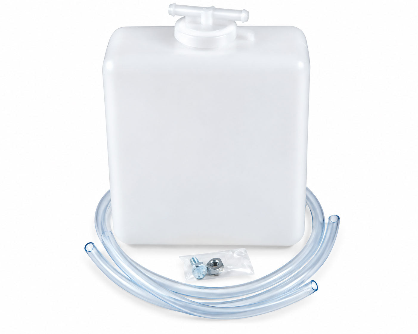 Coolant Recovery Overflow Reservoir Tank - for Toyota Corolla / Corona / Celica - Universal-Fit