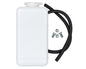 Compact Coolant Recovery Overflow Reservoir Tank - for Mitsubishi L200 Pickup - 1 Liter - Universal-Fit