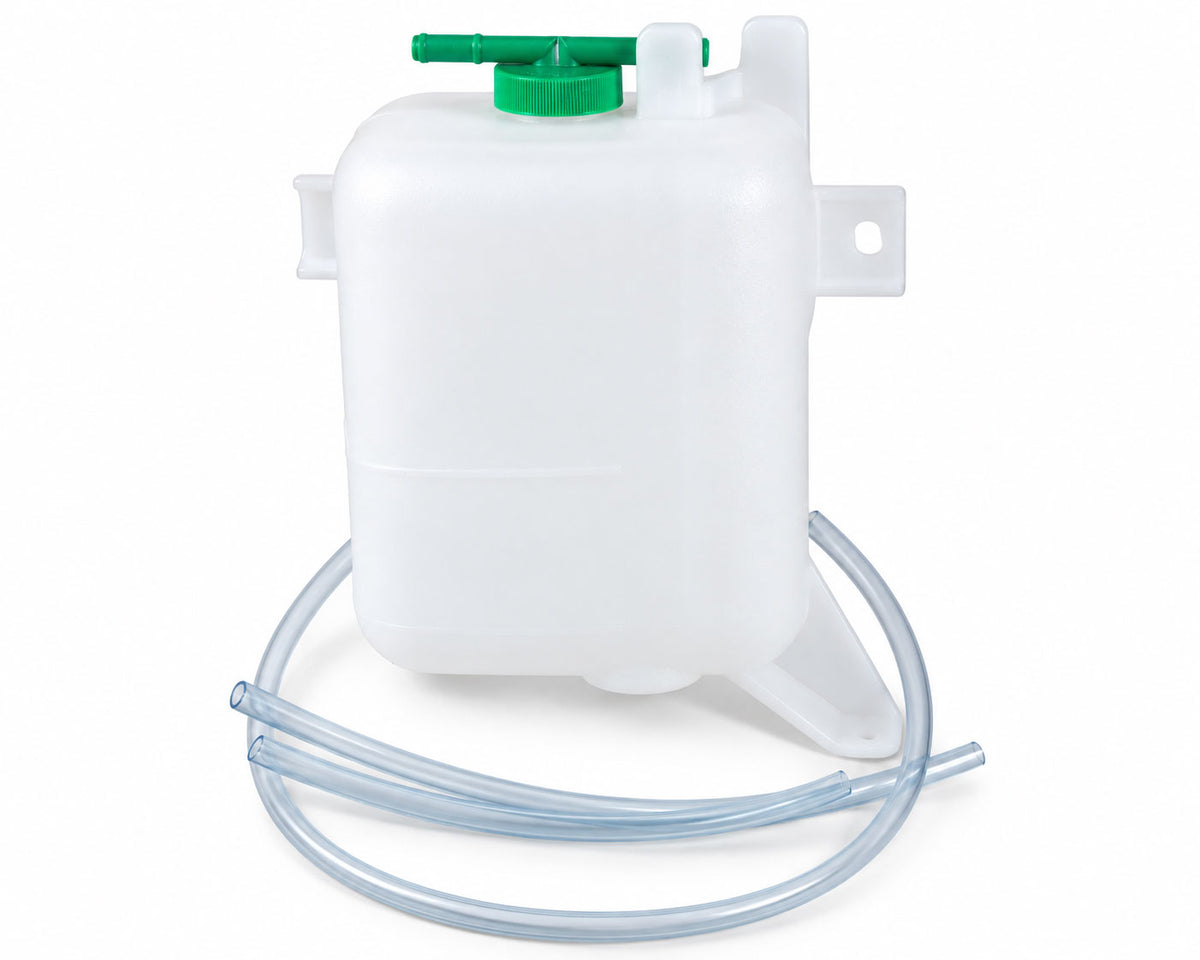 Coolant Recovery Reservoir Tank - for Nissan Pathfinder WD21 / Terrano 1988–1994 - OEM 21710-01G02