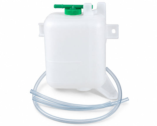 Coolant Recovery Reservoir Tank - for Nissan Pathfinder WD21 / Terrano 1988–1994 - OEM 21710-01G02