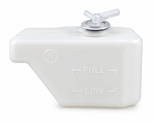 Coolant Recovery Reservoir Tank - for Mitsubishi Galant - OEM MB538964