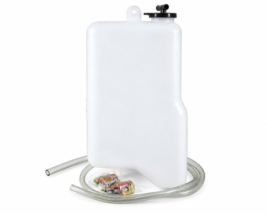 Coolant Recovery Reservoir Tank - for Toyota Hilux LN145 / LN166 / LN171 / KDN145 1997–2005 - OEM 16470-75070 / 16470-05030