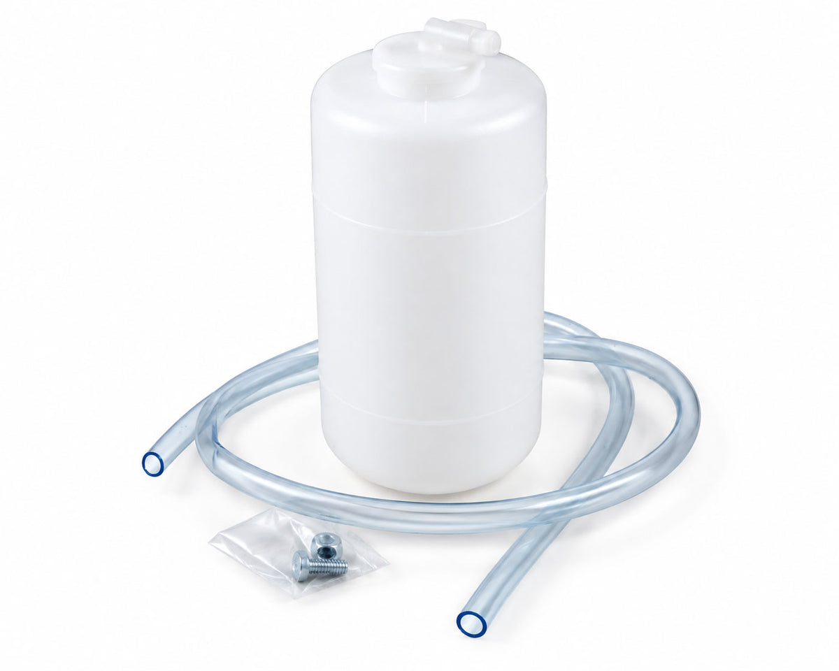 Coolant Recovery Reservoir Tank - for Isuzu Faster Z / KBZ Pickup 1981–1988 - Aftermarket Replacement