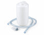 Coolant Recovery Reservoir Tank - for Isuzu Faster Z / KBZ Pickup 1981–1988 - Aftermarket Replacement