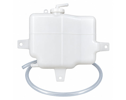 Coolant Recovery Reservoir Tank - for Isuzu NPR 115 HP 4BE1 - Old Model