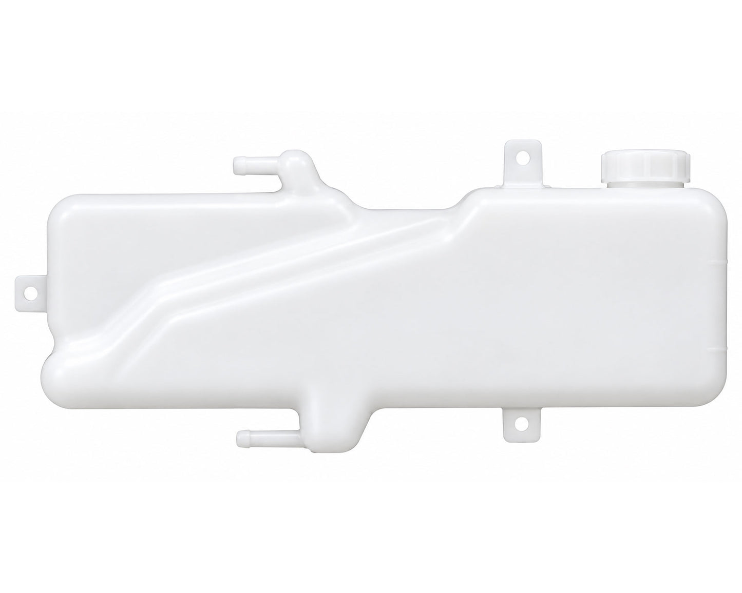 Coolant Recovery Reservoir Tank - for Isuzu Rocky 240 HP 6SD1
