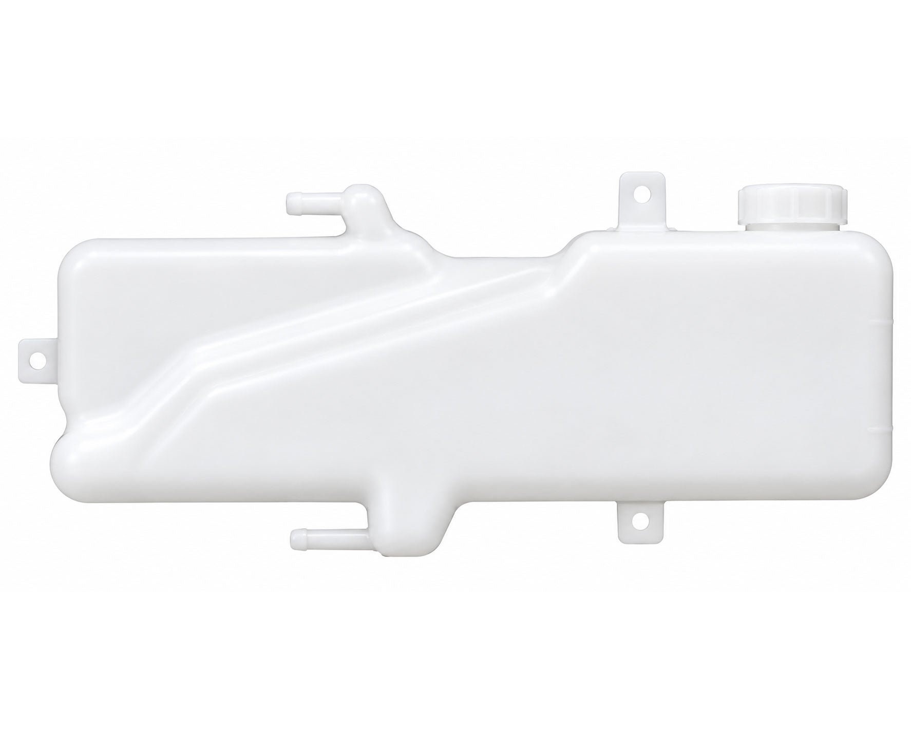Coolant Recovery Reservoir Tank - for Isuzu Rocky 240 HP 6SD1